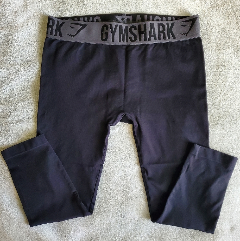 Gymshark Fit Cropped Leggings